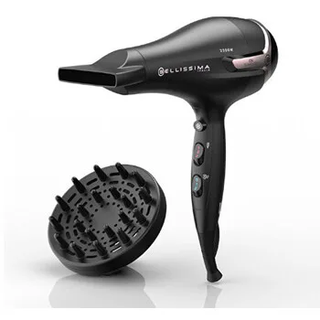Bellissima Powerful hair dryer 11523 K9 2300 ION thumbnail 7