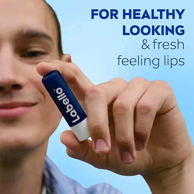 Labello Men Active 24h Moisture Lip Balm thumbnail 5