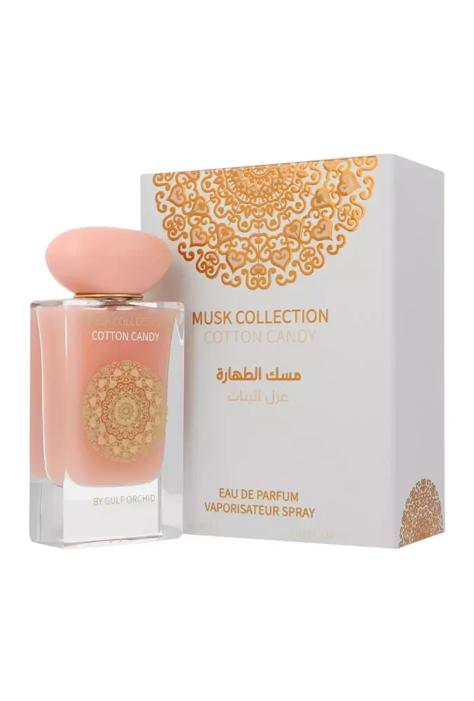 Gulf Orchid Musk Collection Cotton Candy thumbnail 3