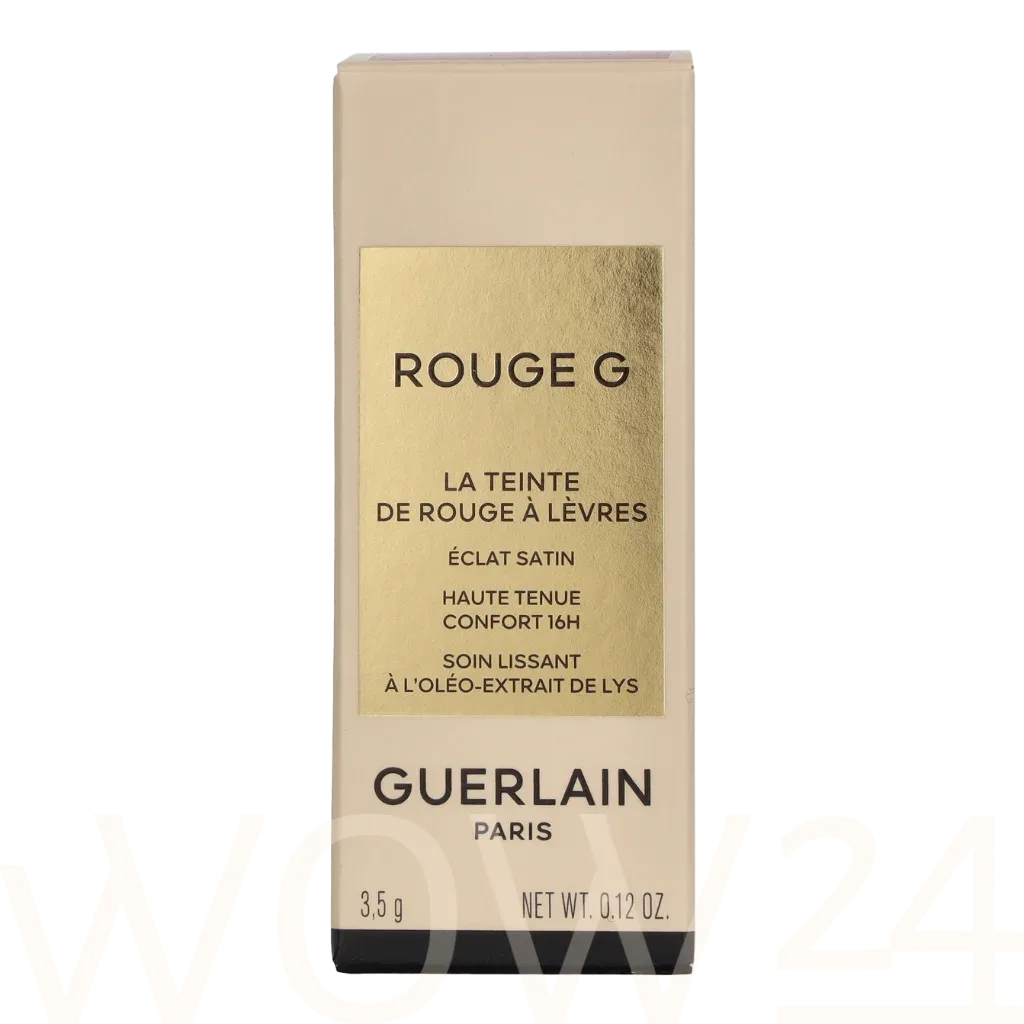 Guerlain Rouge G Satin Refill