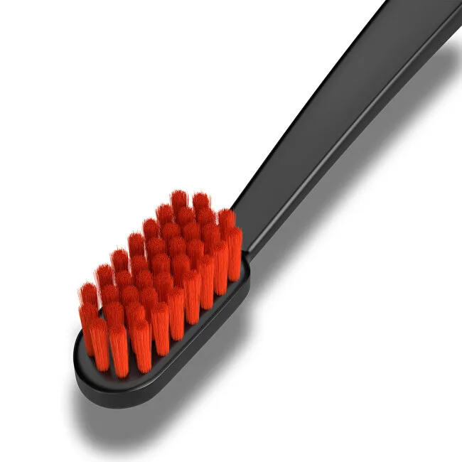MEDIBLANC Soft toothbrush Black 1 pc. thumbnail 3
