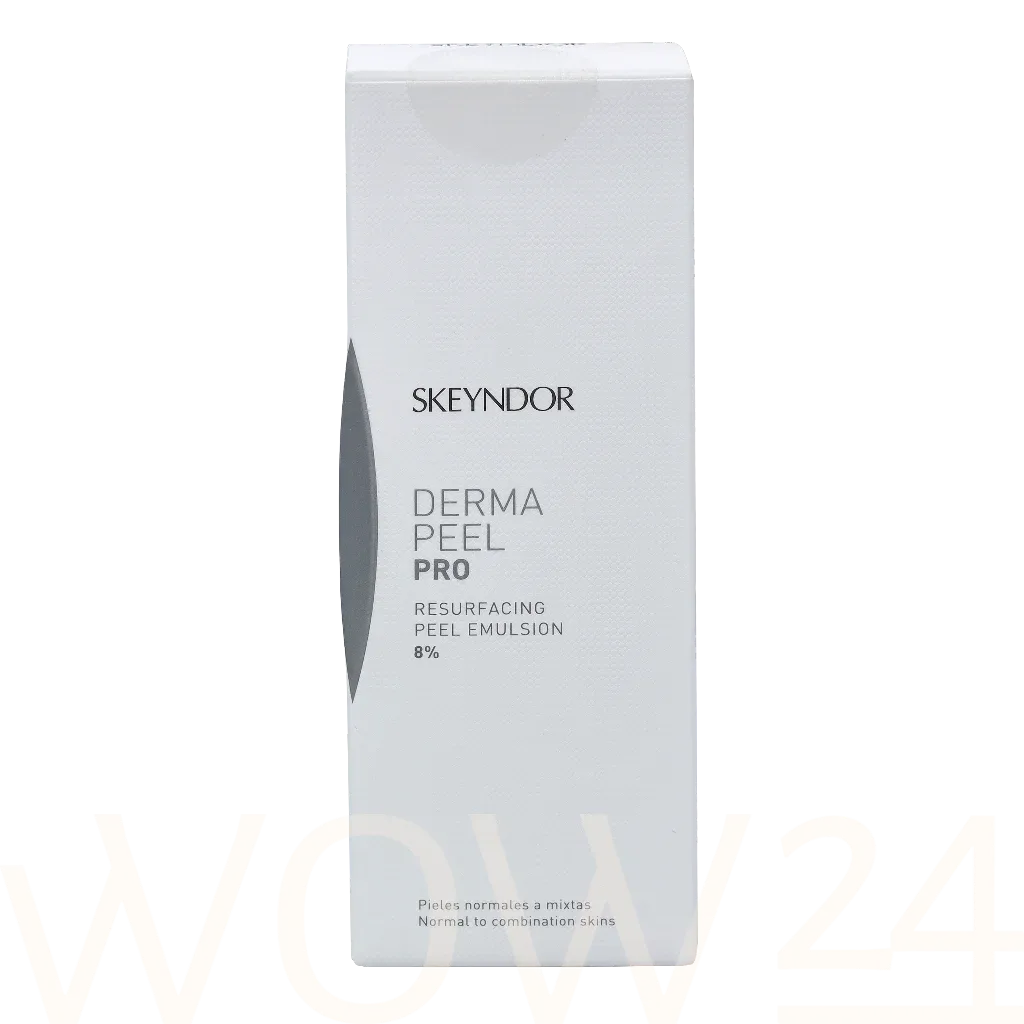 Skeyndor Skeyndor Derma Peel Pro Resurfacing Peel Emulsion Normal To Combination Skin thumbnail 2