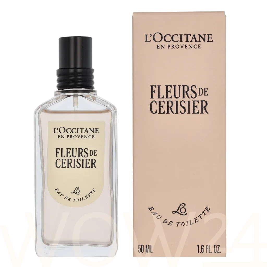 L'occitane L'Occitane Cherry Blossom Edt Spray thumbnail 4