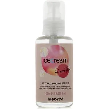 Inebrya Ice Cream Keratin Restructuring Serum thumbnail 4