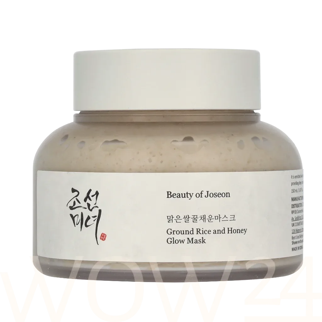 Beauty of Joseon Rice and Honey Glow Mask thumbnail 5