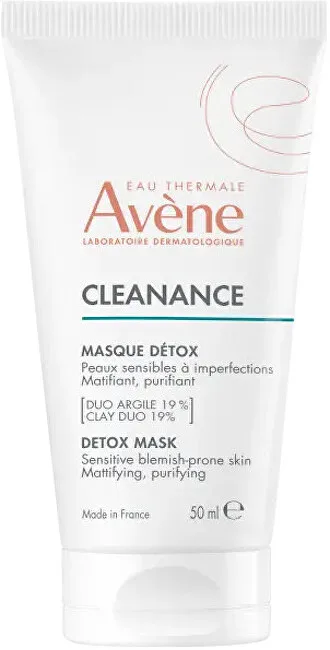Avene Avene Cleanance Detox Mask thumbnail 5