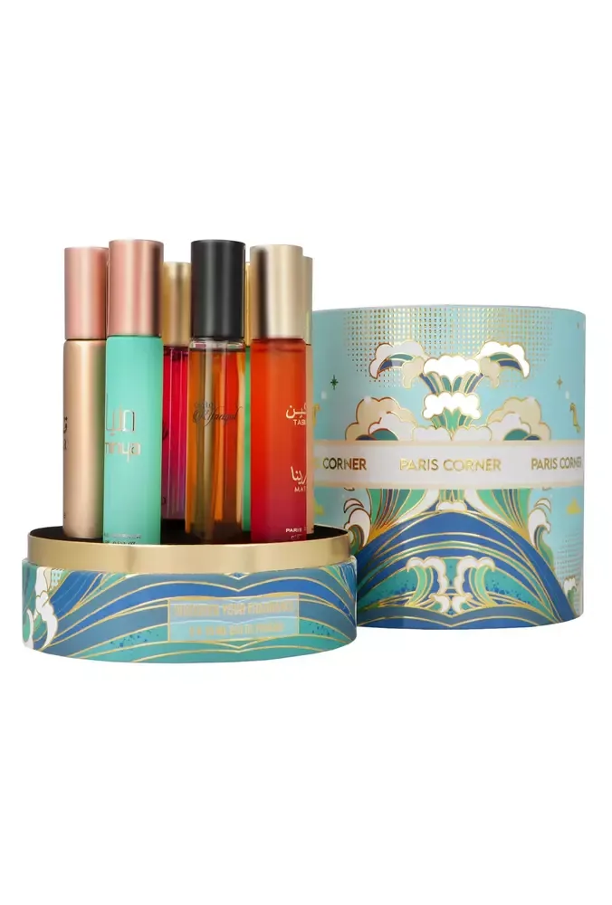 Emir Zestaw Paris Corner Discover Your Fragrance Edp 8 x 15 ml thumbnail 6
