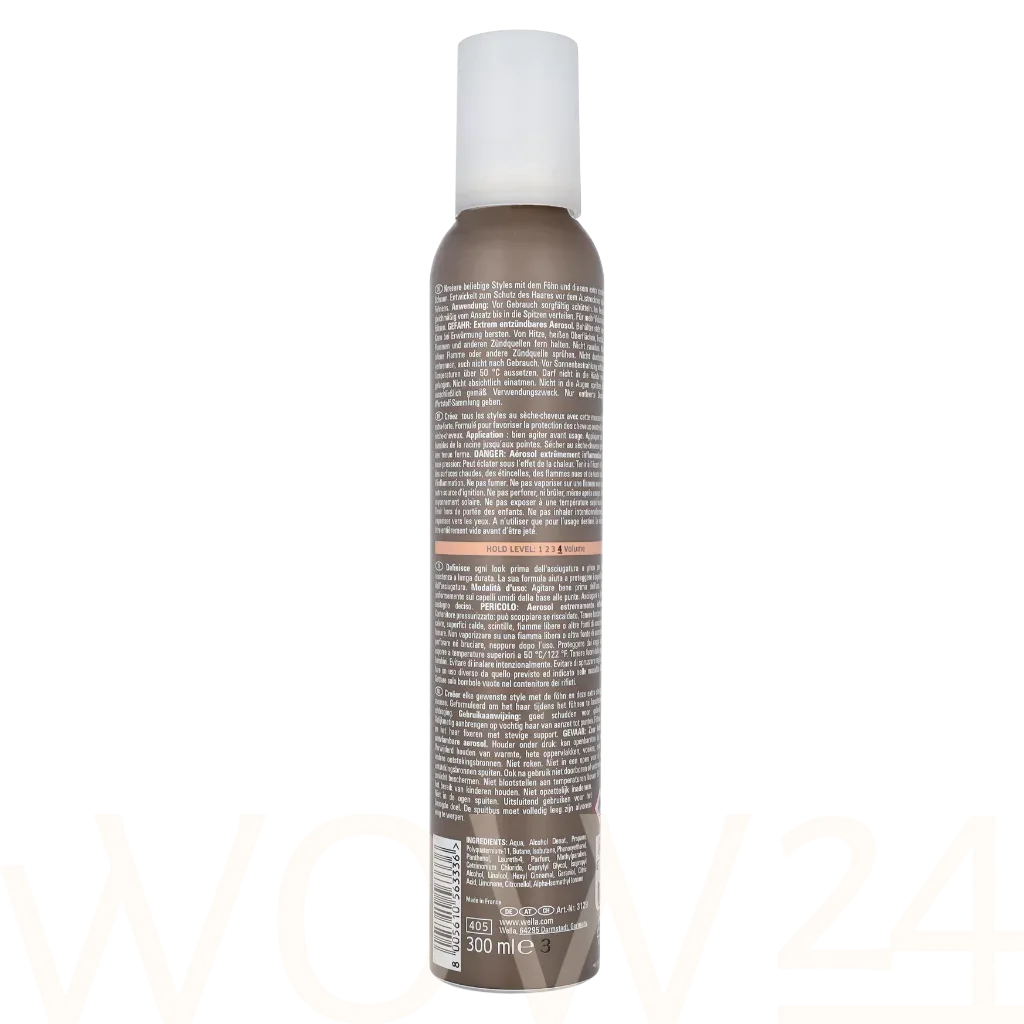 Wella Professional Eimi Shape Control thumbnail 3