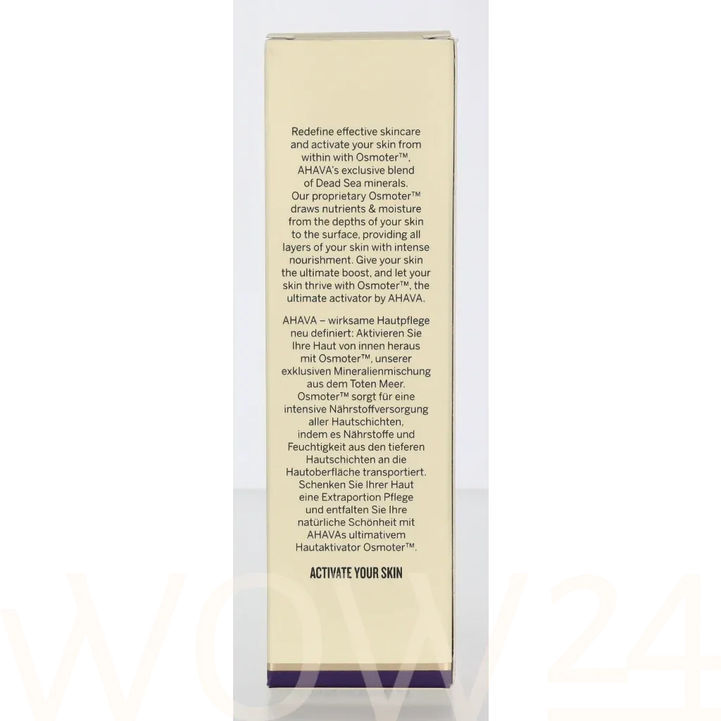 AHAVA Even Tone & Radiance CC Cream SPF30 thumbnail 3
