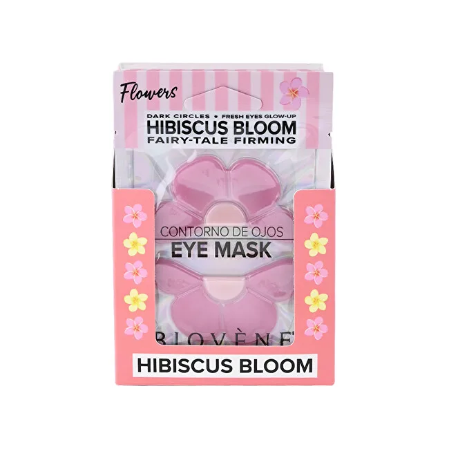 Biovene Fairy-Tale Firming Eye Pads for Puffiness Reduction 1 Pair thumbnail 4