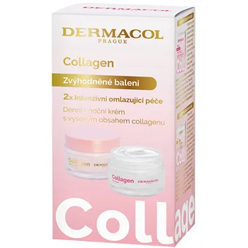 Dermacol Collagen Duopack Skincare Gift Set thumbnail 2