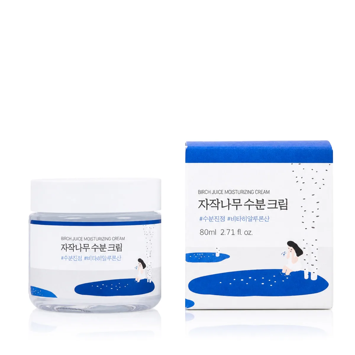 Round Lab Round Lab Birch Juice Moisturizing Cream thumbnail 7