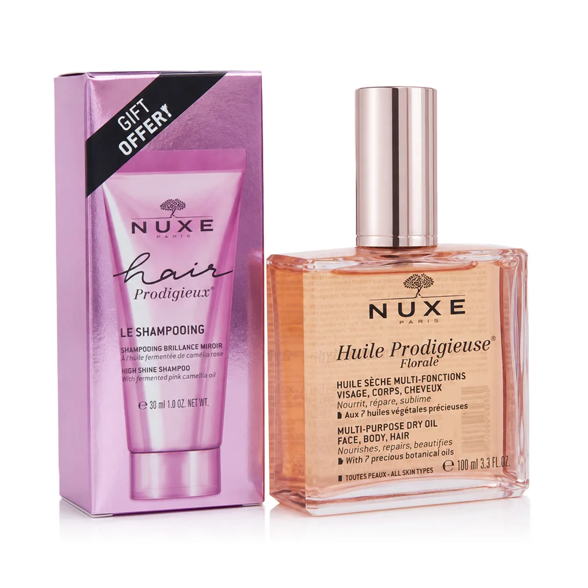 Nuxe Nuxe Prodigieuse Floral Set thumbnail 5