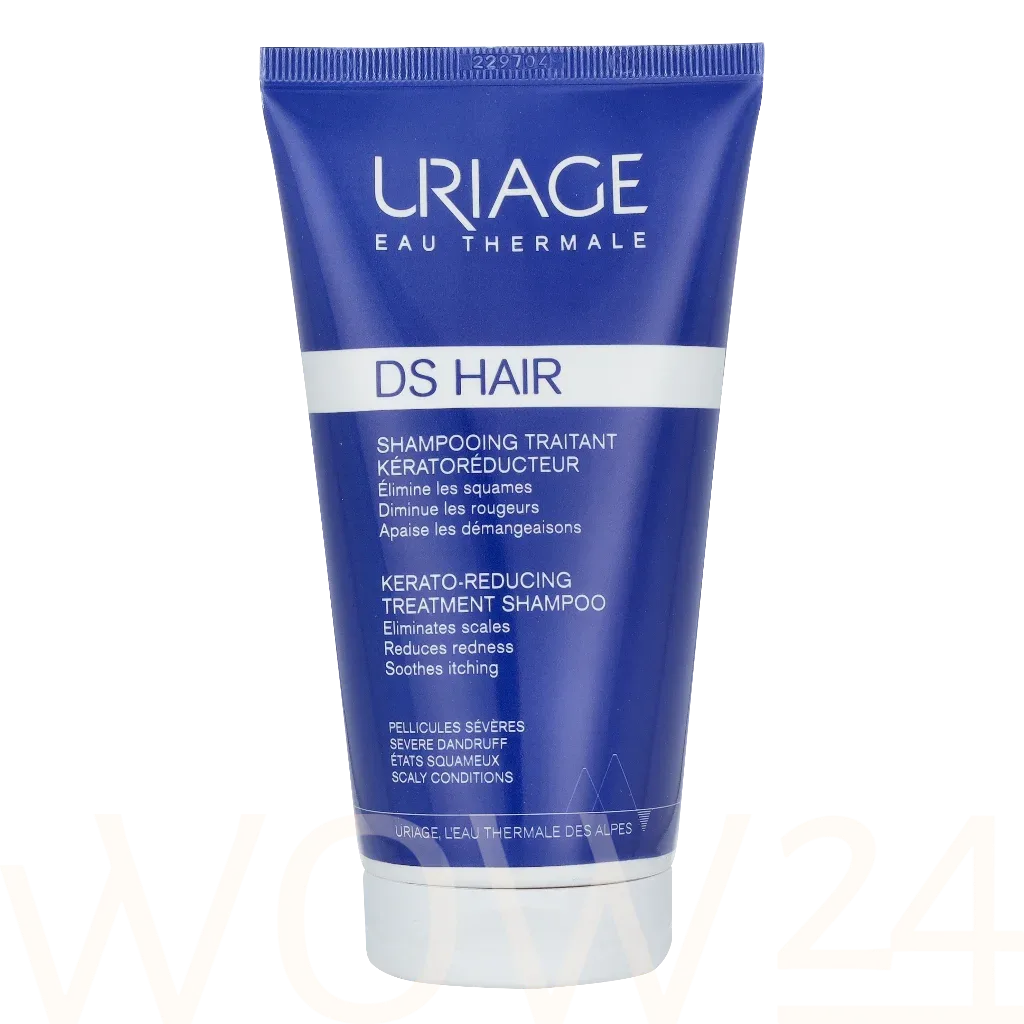 Uriage Ds hair kerato-reducing treatment shampoo thumbnail 5