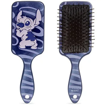 Mad Beauty Stitch Denim Hair Brush thumbnail 3