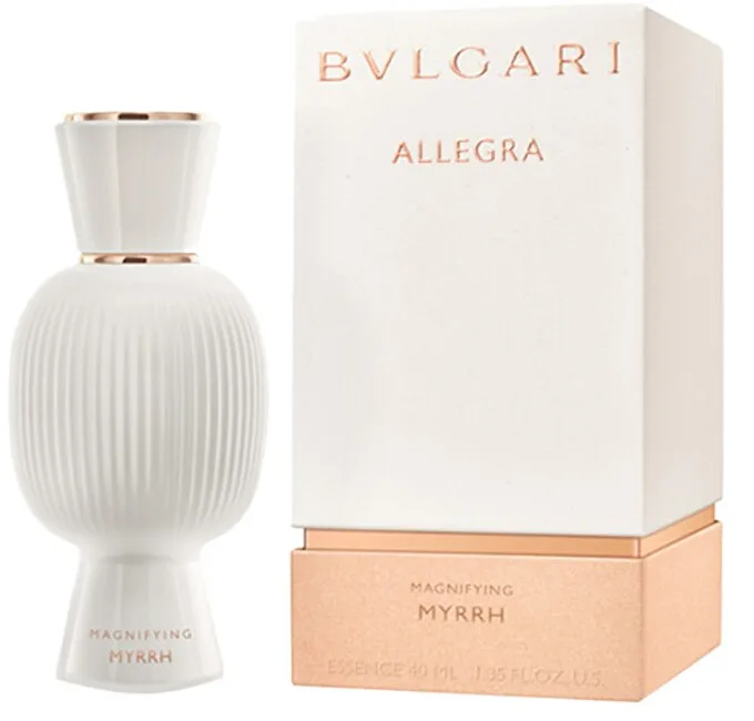 Bvlgari Allegra magnifying myrrh essence thumbnail 3