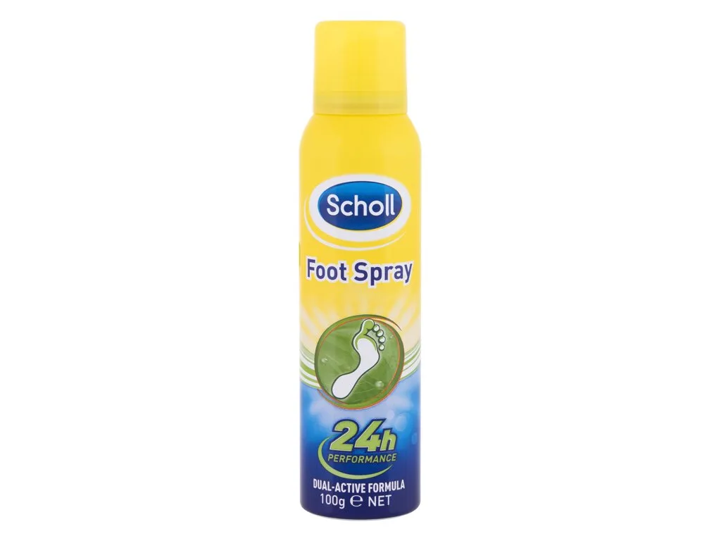 Foot spray