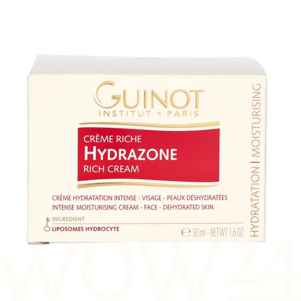 Guinot Guinot Hydrazone Intense Moisturising Dehydrated Cream thumbnail 2