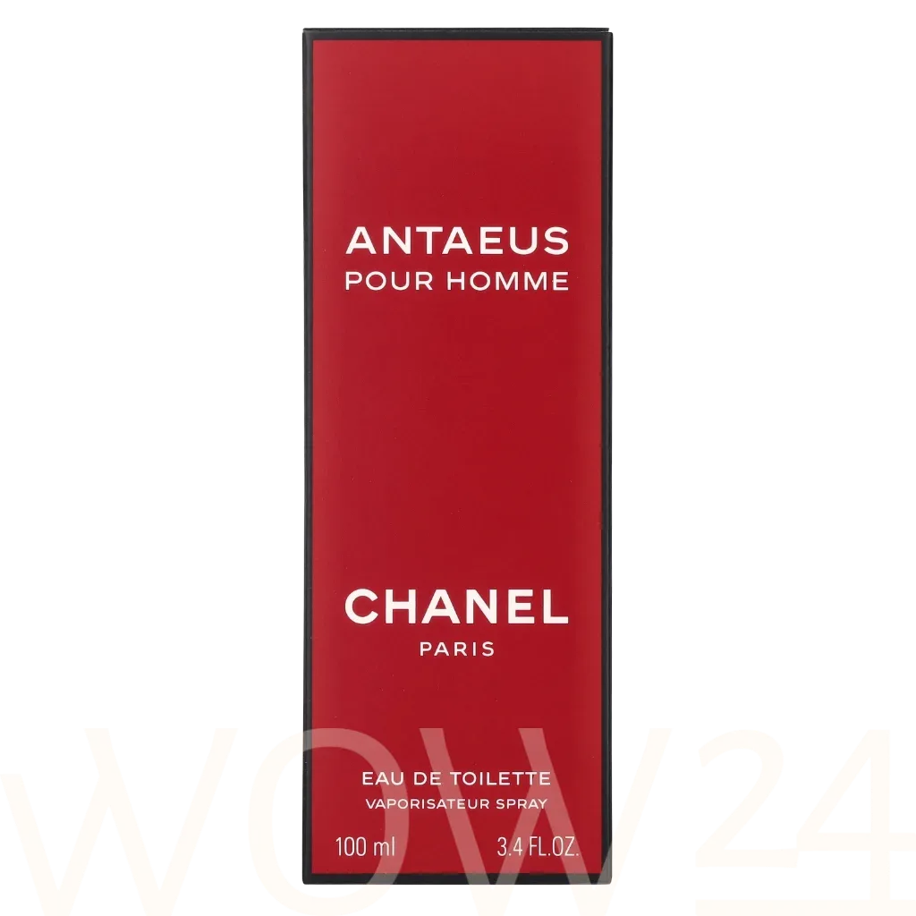 Chanel Antaeus Pour Homme thumbnail 2