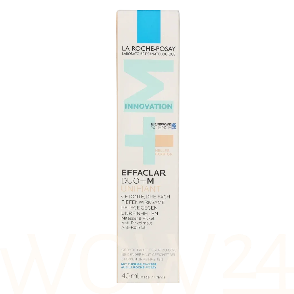 La Roche-Posay LRP Effaclar Duo+M Color Treatment thumbnail 2