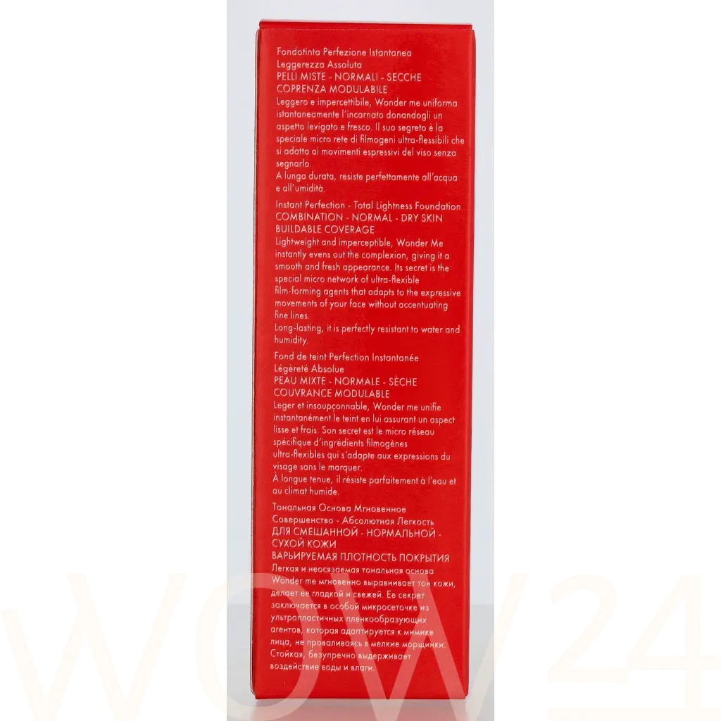 Pupa Waterproof make-up Wonder Me (Foundation) thumbnail 3