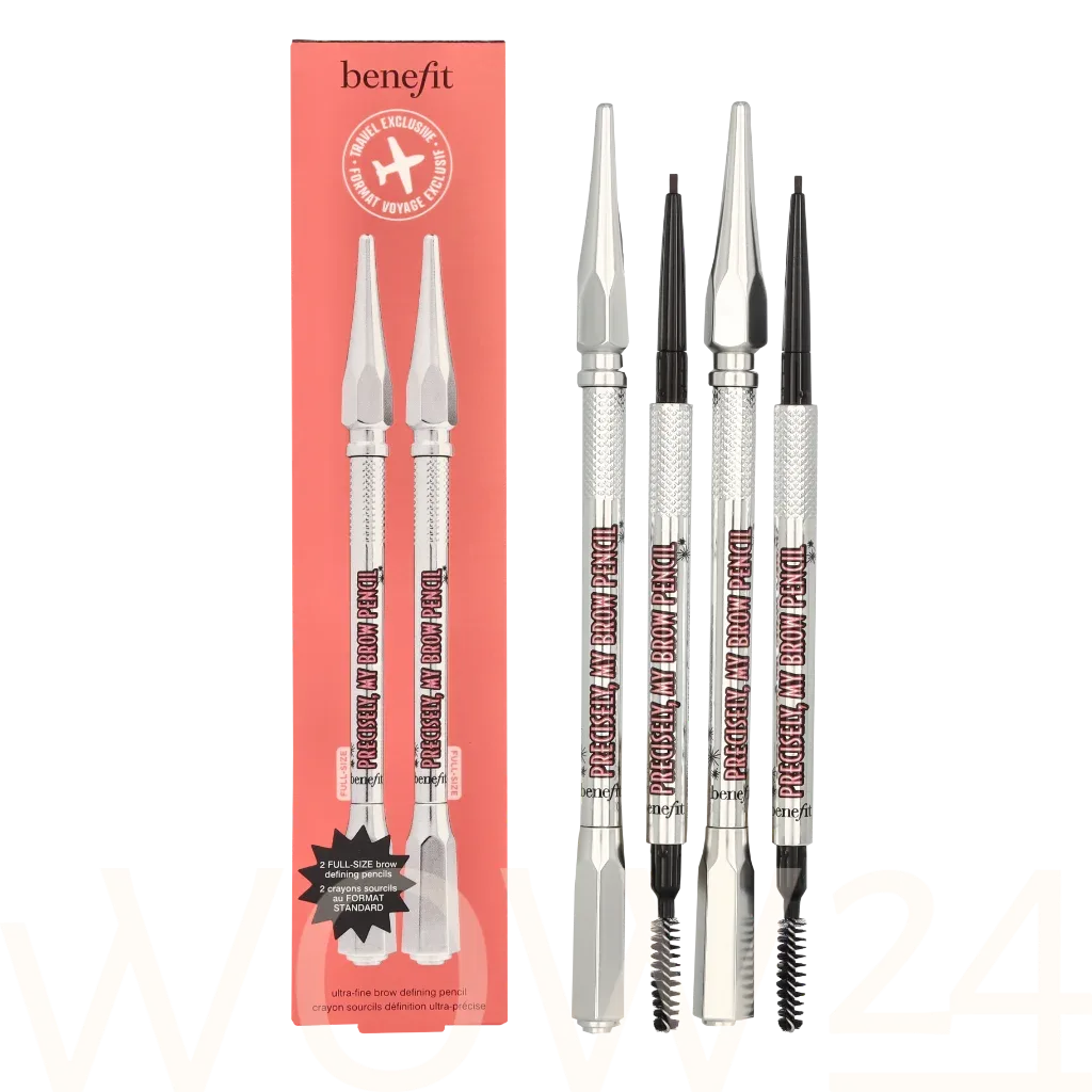 Benefit Benefit Twice As Precise! My Brow Duo thumbnail 4
