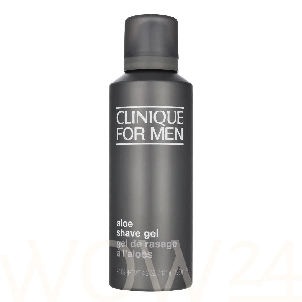 Clinique For Men Aloe Shave Gel thumbnail 2