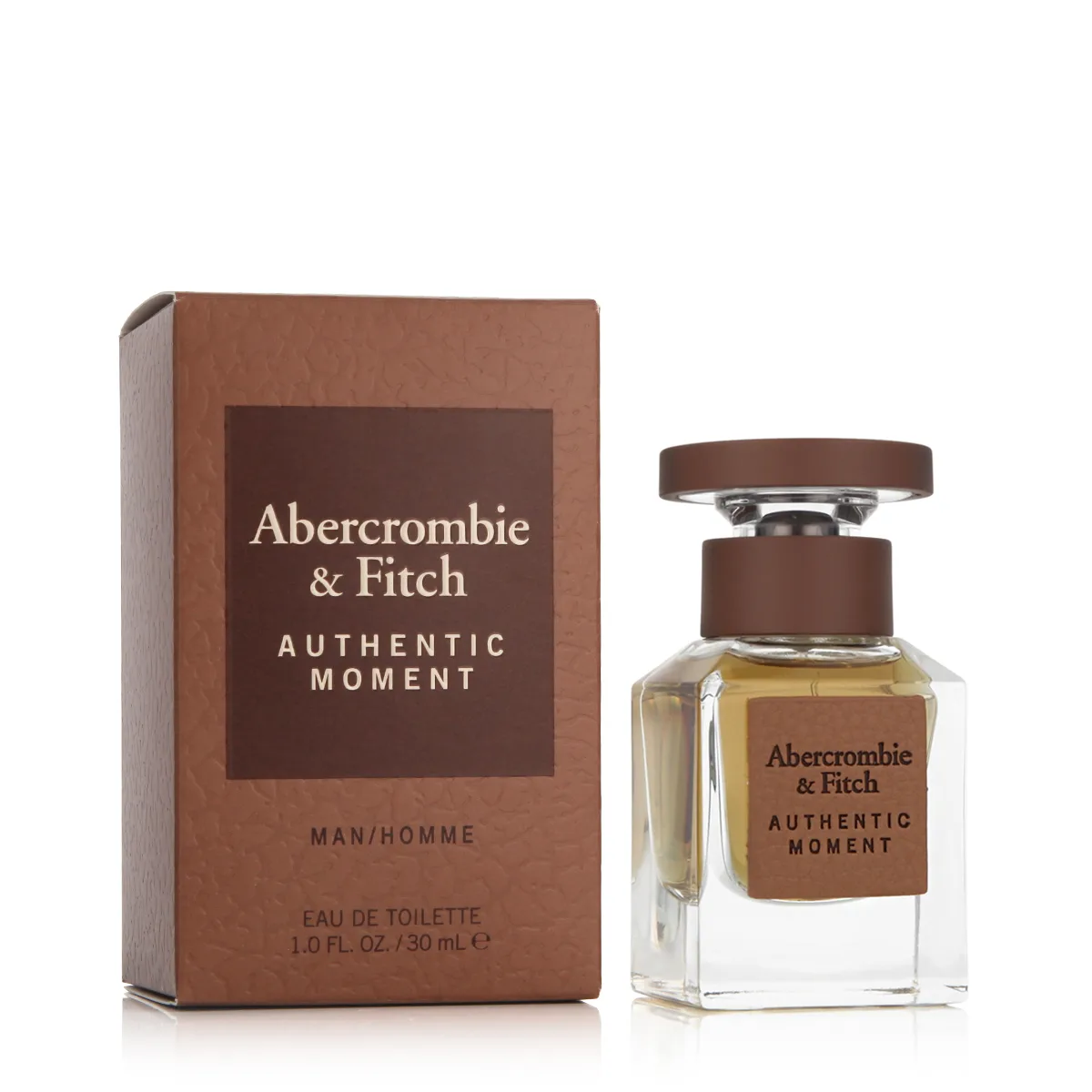 Abercrombie & Fitch Authentic Moment thumbnail 6