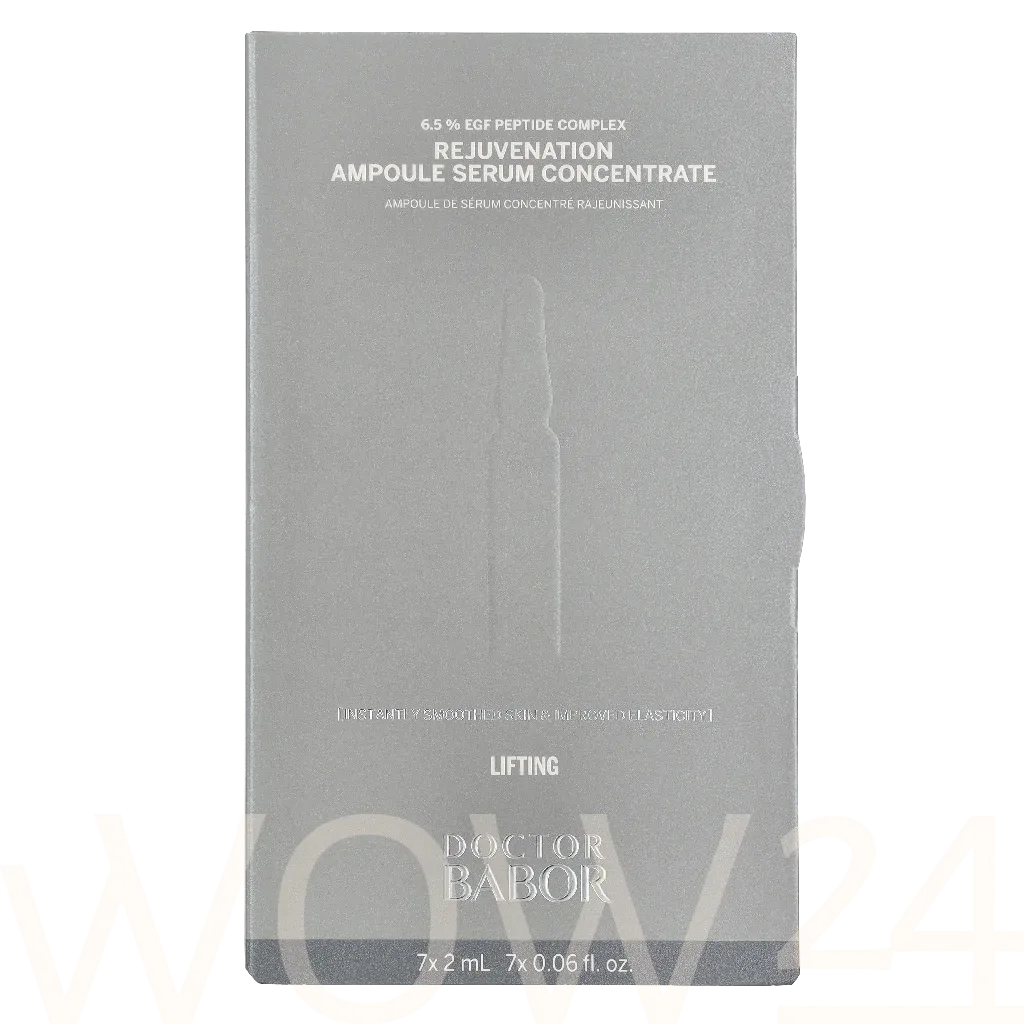 Babor Babor Lifting Rejuvenation Ampoule Serum Concentrate thumbnail 2
