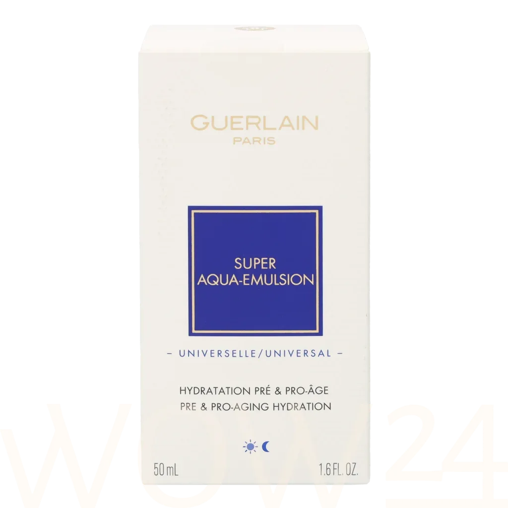 Super aqua emulsion