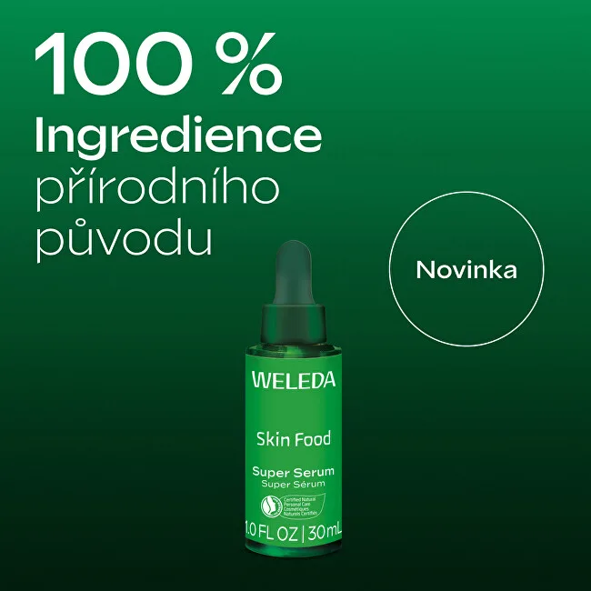 Weleda Skin Food (Super Serum) thumbnail 5
