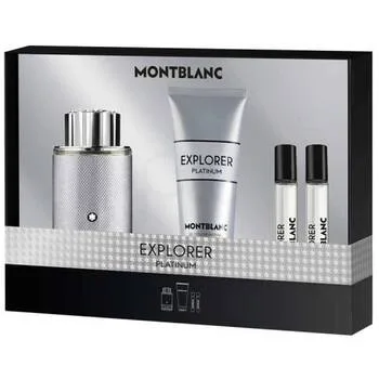 Mont Blanc Explorer Platinum thumbnail 3