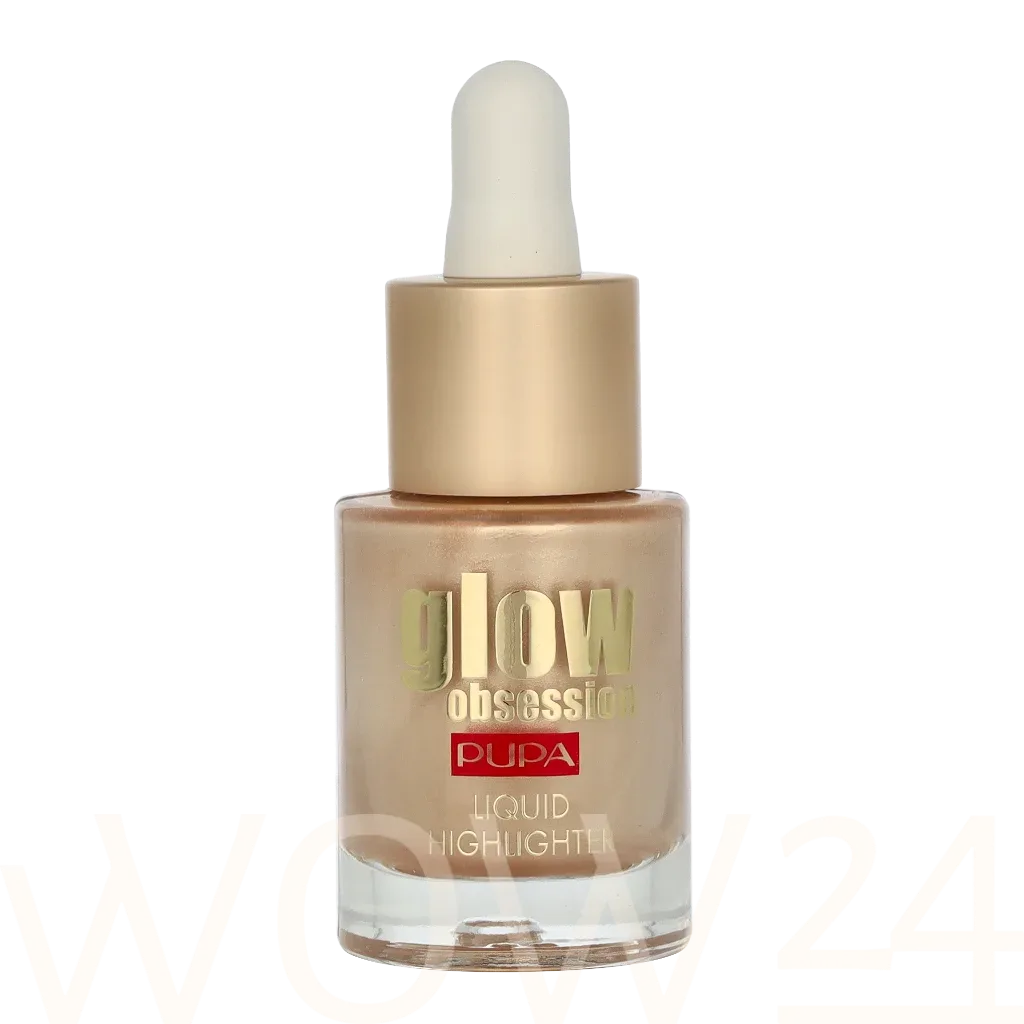 Pupa Pupa Glow Obsession All Over Liquid Highlighter thumbnail 5