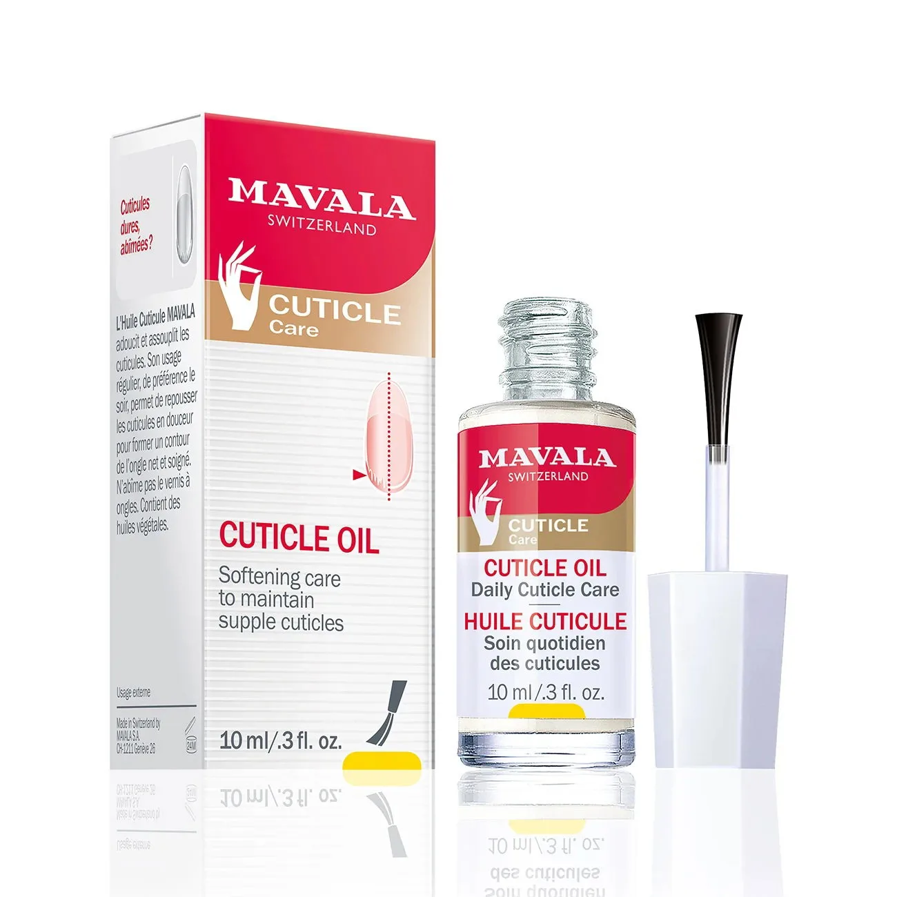 MAVALA Cuticle Care Cuticle Oil thumbnail 2