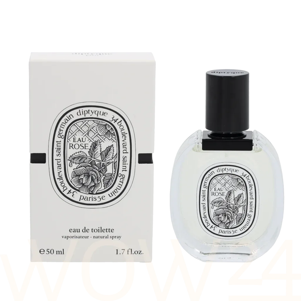 Diptyque Diptyque Eau Rose Edt Spray thumbnail 4