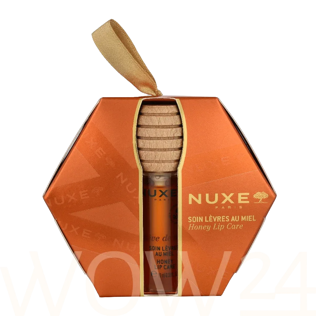 Nuxe Nuxe Reve The Miel Honey Lip Care thumbnail 2