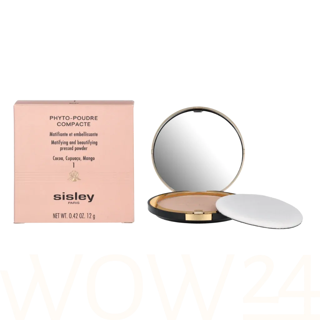 Sisley Phyto-poudre compacte thumbnail 4