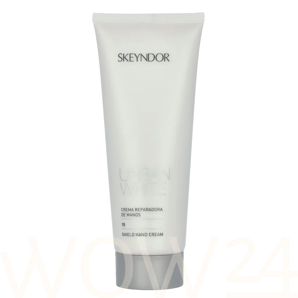 Skeyndor Skeyndor Urban White Shield Hand Cream SPF15 thumbnail 5