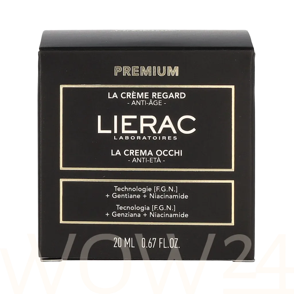 Lierac Premium The Eye Cream thumbnail 2
