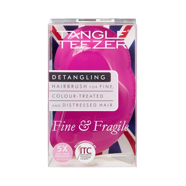 Tangle Teezer The Original Fine & Fragile Berry Bright thumbnail 5