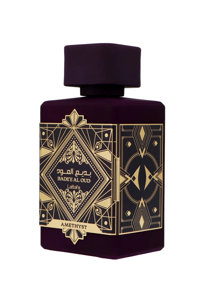 Lattafa perfumes Bade'e Al Oud Amethyst thumbnail 6