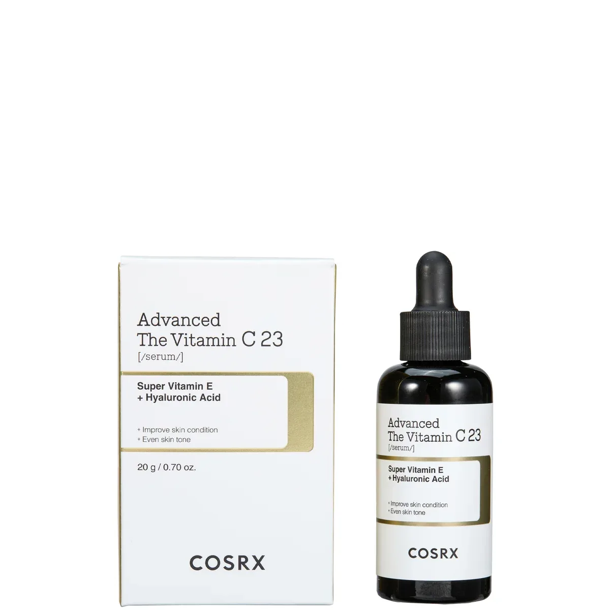 COSRX The Vitamin C 23 Serum thumbnail 2