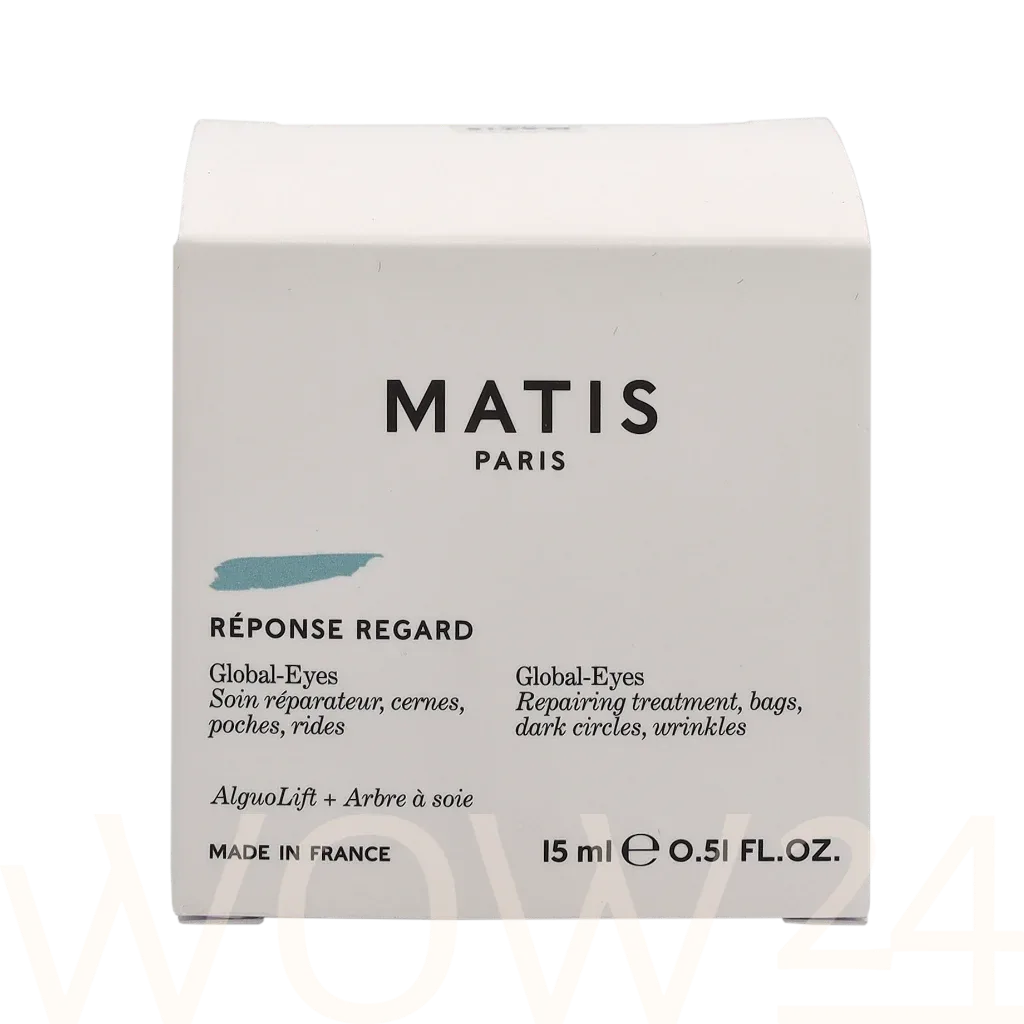Matis Paris Matis Reponse Regard Global-Eyes Repairing Treatment thumbnail 2