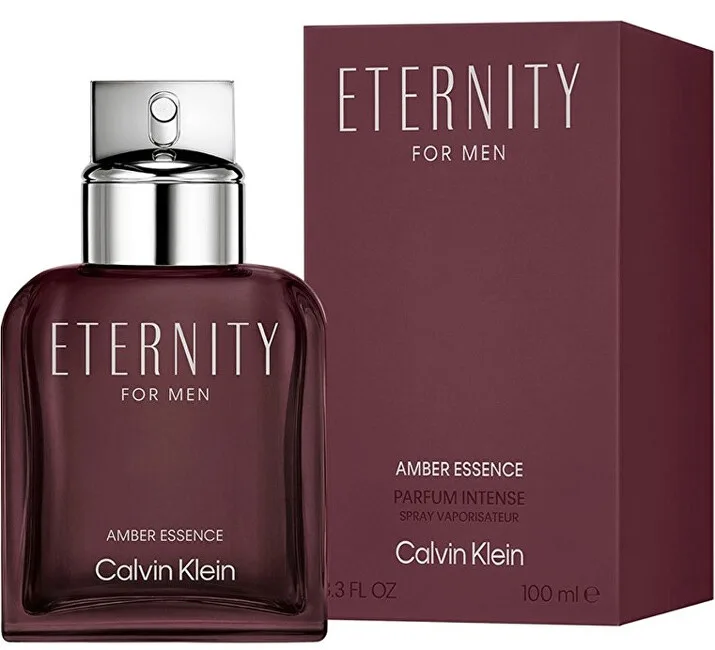 Calvin Klein Eternity amber essence thumbnail 3
