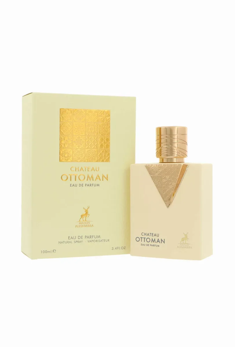 Maison Alhambra Chateau Ottoman thumbnail 7