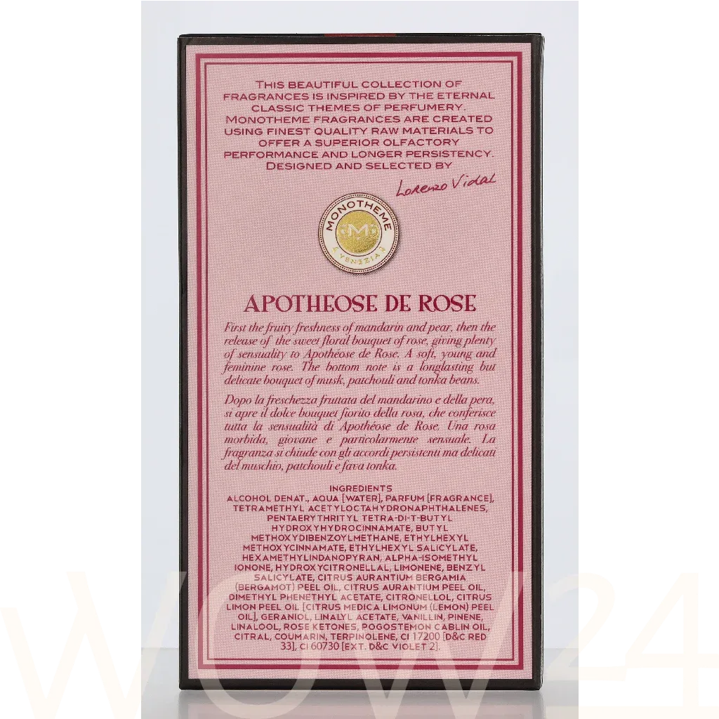 Monotheme Classic Collection Apotheose de Rose thumbnail 3