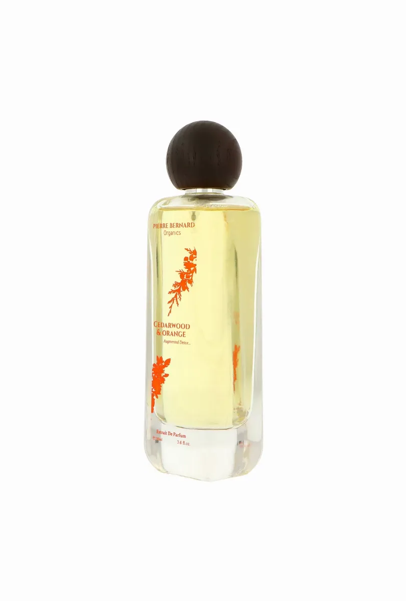 Pierre Bernard Organics Pierre bernard cedarwood & orange extrait de perfume thumbnail 7