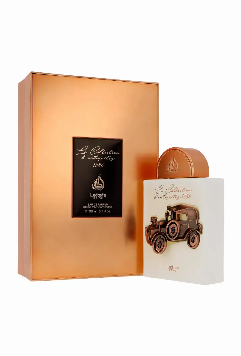 Lattafa perfumes Pride la collection d´antiquites 1886 thumbnail 7