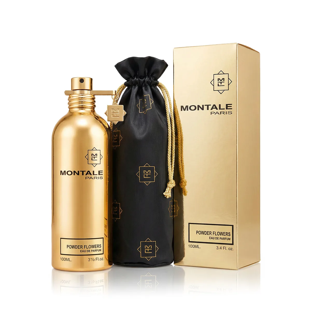 Montale Powder Flowers thumbnail 2