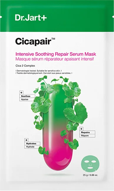 Dr. Jart+ Cicapair Intensive Soothing Repair Serum Mask thumbnail 6